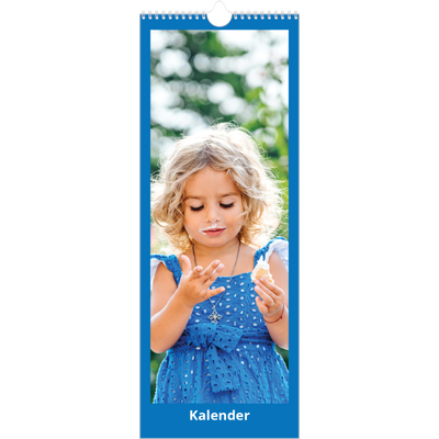 Køkkenkalender  — Stilrene farver [kalender forside]
