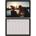 Fotokalender A4 dobbelt (30 x 40 cm) — Geometrisk [kalender forside]