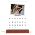 Staffeli kalender - stående  — Signeret tryk [Marts]