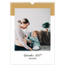 Årskalender A3 — Kalender med "To do"-liste [kalender forside]