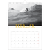 Fotokalender A4 (20 x 30 cm) — Heritage-stil [Februar]