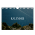 A5 Foto Kalender — Endeløs flugt [kalender forside]