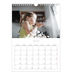 Fotokalender A4 (20 x 30 cm) — Blomstmotiv [kalender forside]
