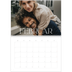 Fotokalender A4 dobbelt (30 x 40 cm) — Store billeder [Februar]