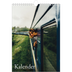 Fotokalender A4 (20 x 30 cm) — Simpel serif [kalender forside]