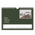 A5 Foto Kalender — Redaktionel Jord [Marts]