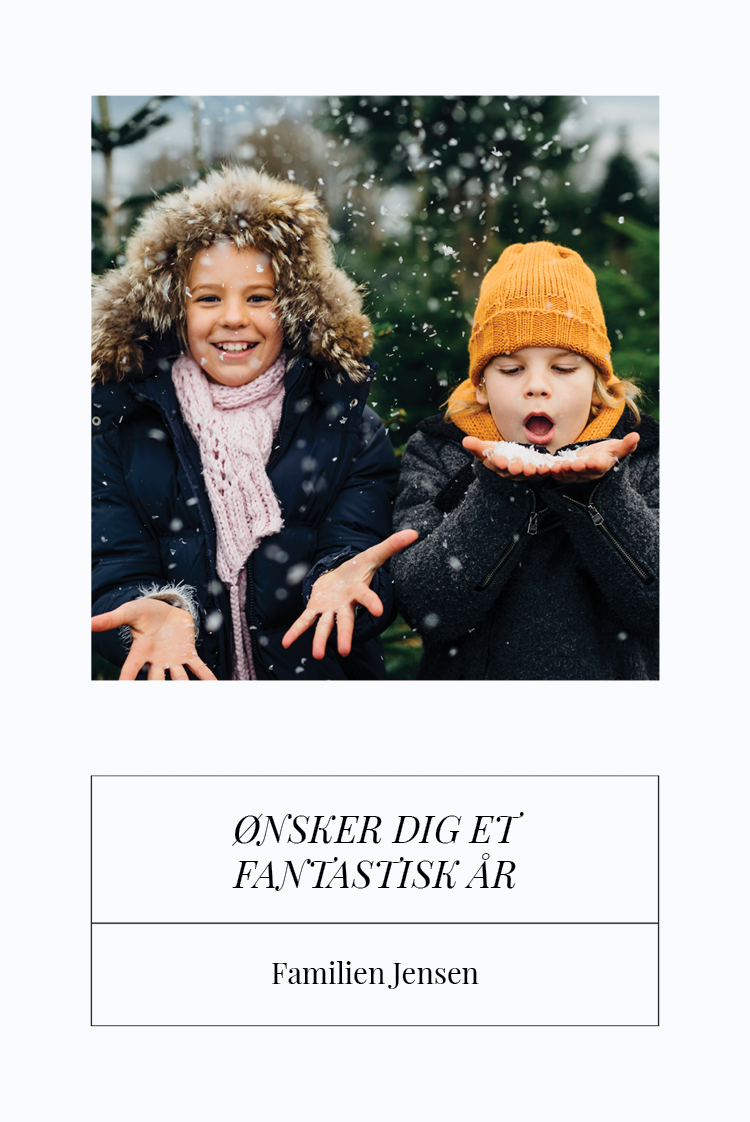 Kort — Simpel ramme