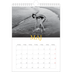 Fotokalender A4 (20 x 30 cm) — Heritage-stil [kalender forside]