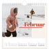 Årskalender kvadratisk — 90'ers nostalgi [Februar]
