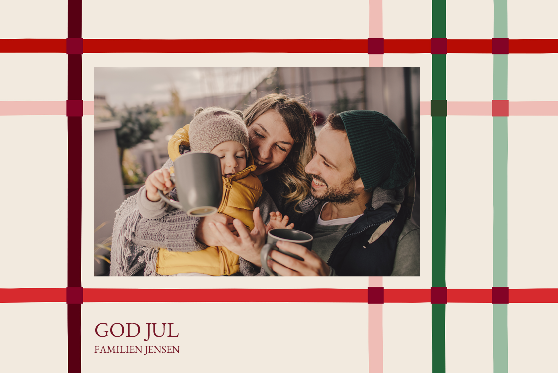 Kort — Hyggelig tern