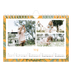 A5 Foto Kalender — Blomstret tapet [kalender forside]