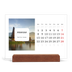 Staffeli kalender - liggende  — Den fulle historie [Februar]
