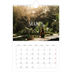 A5 Foto Kalender — Endeløs flugt [Marts]