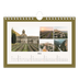 A5 Foto Kalender — Klassiske farver [kalender forside]