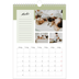 Fotokalender A4 (20 x 30 cm) — Kalender med "To do"-liste [Marts]