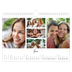 Fotokalender A4 — Billedcollage [Februar]