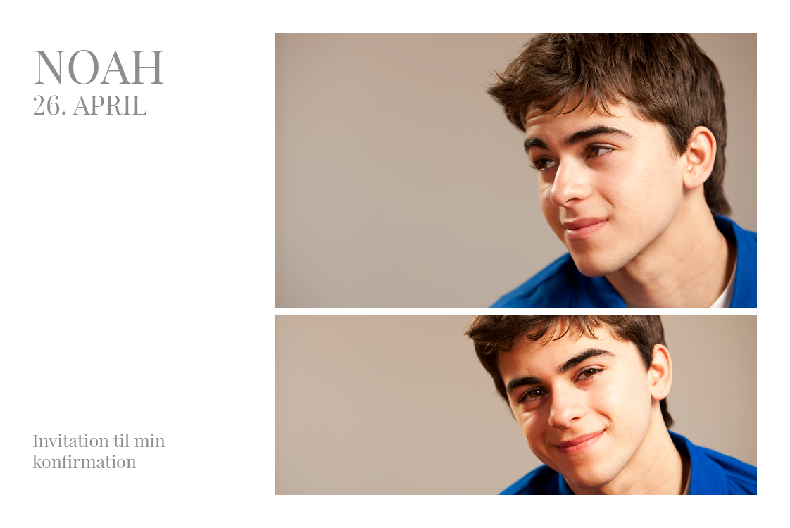 Invitationer — Duo