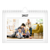 A5 Foto Kalender — Avisstil [kalender forside]