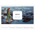 A3 Foto Kalender — Den fulle historie [Marts]