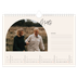 Fotokalender A4 — Buet billederamme [Marts]