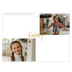 Fotokalender A4 — Guldstift [kalender forside]