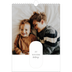 A4 Familiekalender — Planlæggeren - Familie på 5 [kalender forside]