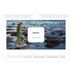 A5 Foto Kalender — Den fulle historie [Marts]