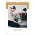 Fotokalender A4 (20 x 30 cm) — Kalender med "To do"-liste [kalender forside]