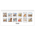 Bordkalendere — Albums øjeblik [kalender forside]