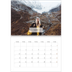 Fotokalender A4 dobbelt (30 x 40 cm) — Klassisk kalender [Marts]