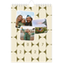 A5 Foto Kalender — Retro mønstre [kalender forside]