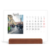 Staffeli kalender - liggende  — Min rejseskildring [April]