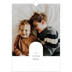 A4 Familiekalender — Planlæggeren - Familie på 4 [kalender forside]