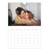 Fotokalender A4 (20 x 30 cm) — Tolv store måneder [Marts]