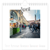 Årskalender kvadratisk — Min rejseskildring [April]