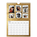 A5 Foto Kalender — Vintage [Januar]