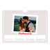 A5 Foto Kalender — Signeret tryk [Februar]