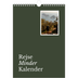 Fotokalender A4 (20 x 30 cm) — Redaktionel Jord [kalender forside]