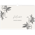 A3 Foto Kalender — Blek & blomst [kalender forside]