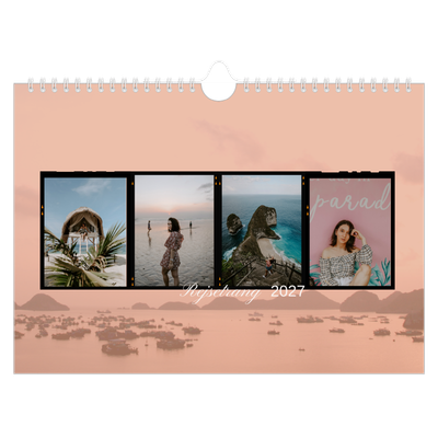 Fotokalender A4 — Eventrylyst [kalender forside]