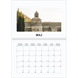 Fotokalender A4 dobbelt (30 x 40 cm) — Simpelt billede [kalender forside]