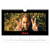 Fotokalender A4 — Sjov type [kalender forside]