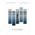 A5 Foto Kalender — Rejsemosaikker [kalender forside]