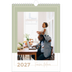 Fotokalender A4 (20 x 30 cm) — Jordiske rammer [kalender forside]