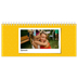 Bordkalendere — Farverige minder [kalender forside]