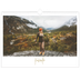 A3 Foto Kalender — Håndskrevet måned [kalender forside]
