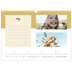 A3 Foto Kalender — Kalender med "To do"-liste [kalender forside]