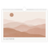 Fotokalender A4 — Velvære citater [kalender forside]