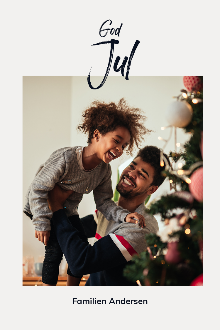 Kort — Familiehilsen