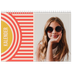 Fotokalender A4 dobbelt (30 x 40 cm) — Lys og smuk [kalender forside]